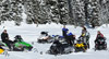 Snowmobilers
